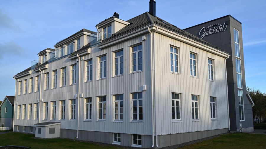 Andenes Suite Hotel