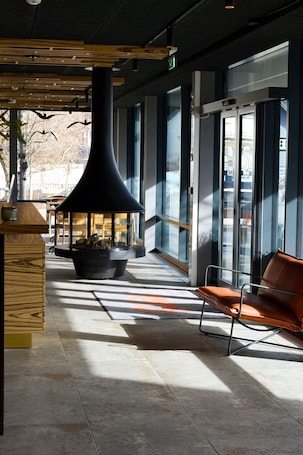 Bar en el lobby