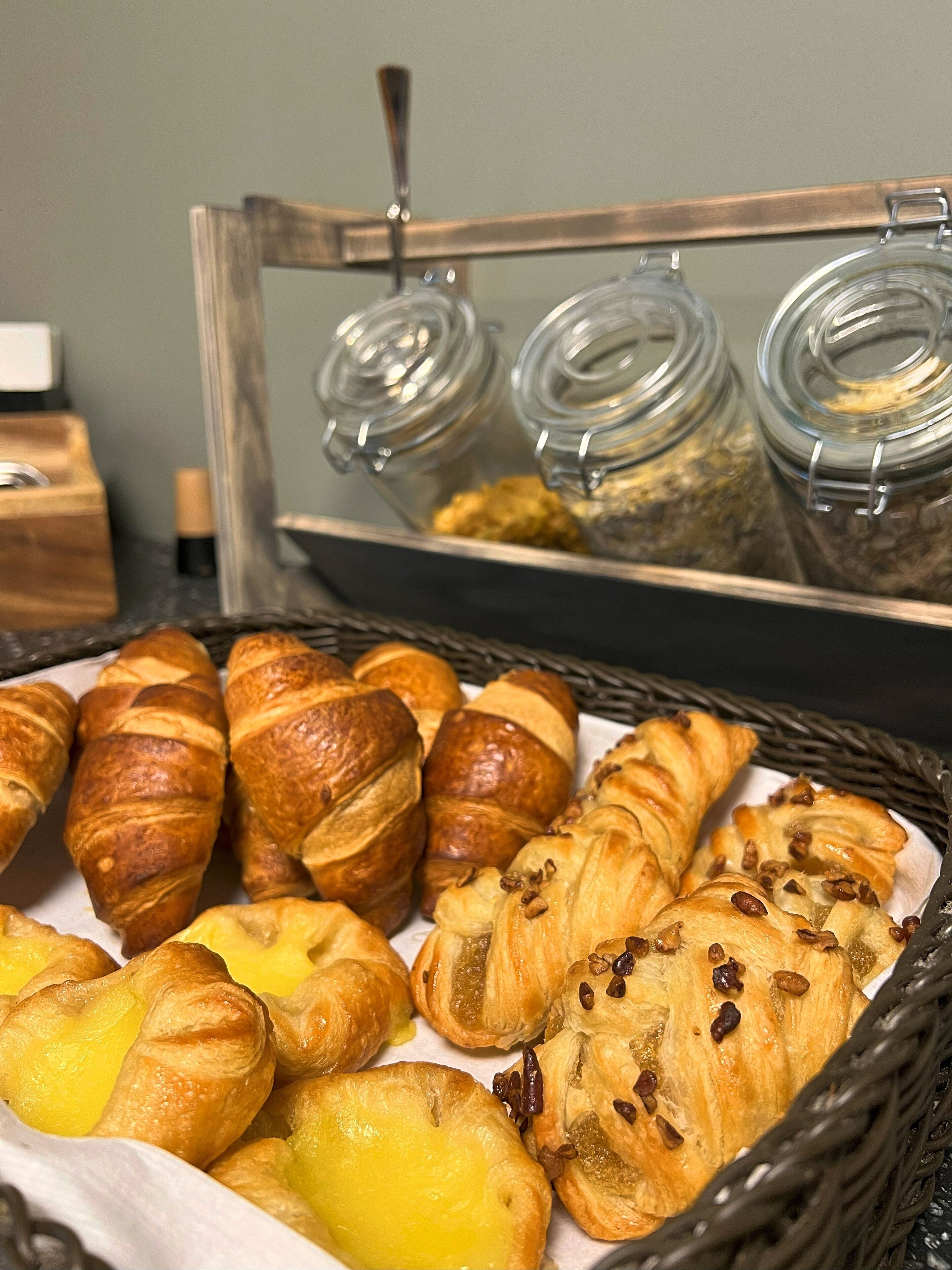 Frokostbuffé