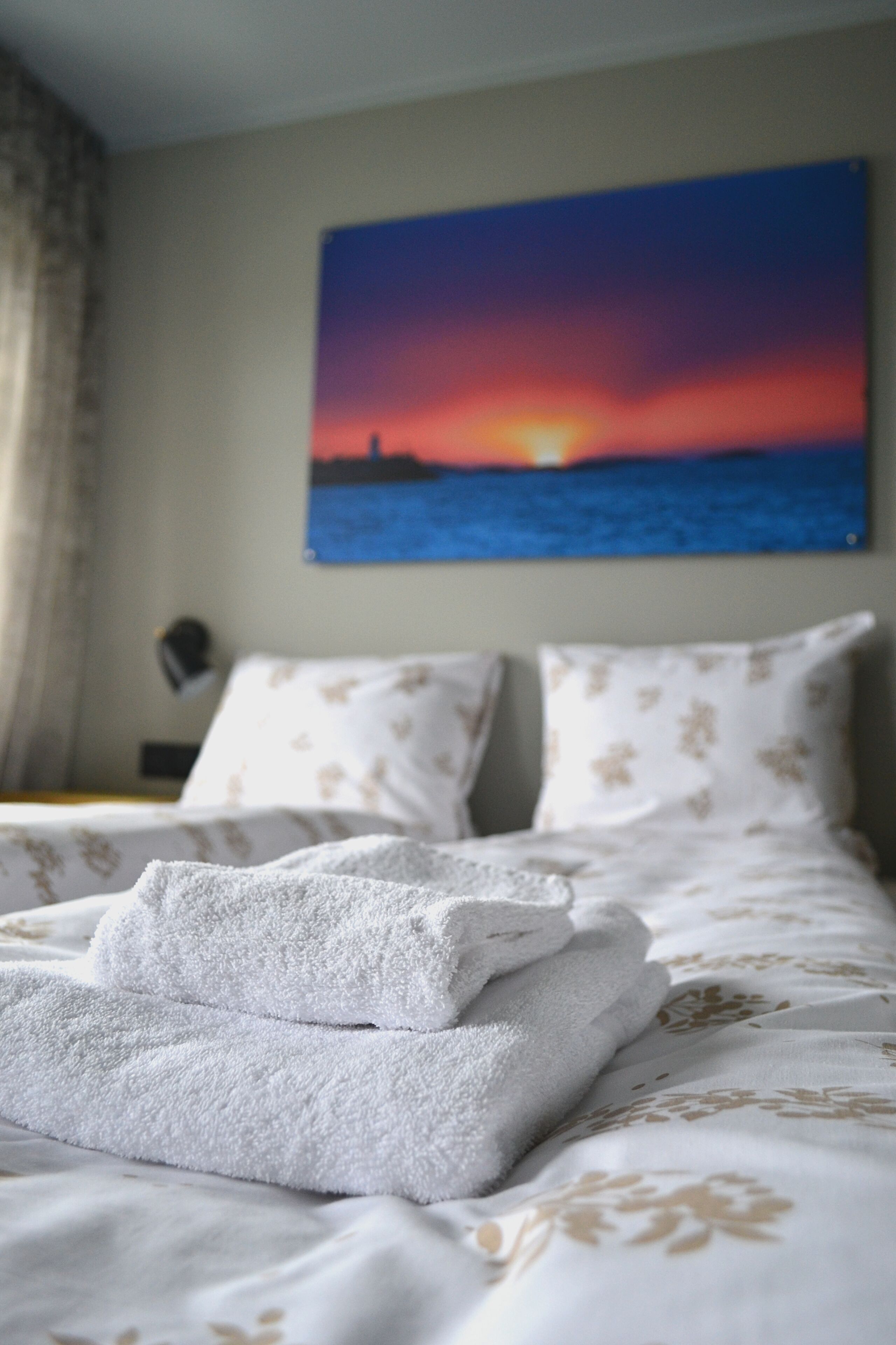 Double Room | Select Comfort beds, individually decorated, individually furnished