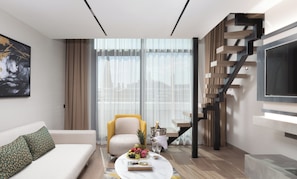 Chambre Premium | 1 chambre, literie de qualité supérieure