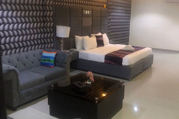Premier-suite | Gratis Wi-Fi