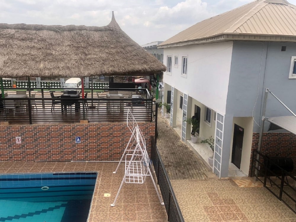 SINCLAIR HOTEL ILORIN image