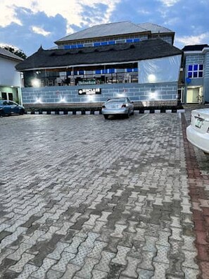 Gratis parking