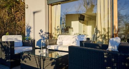 Charming apartment in the countryside