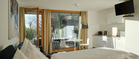 1 Schlafzimmer, WLAN