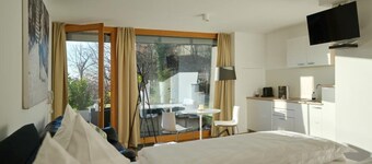 Charming apartment in the countryside