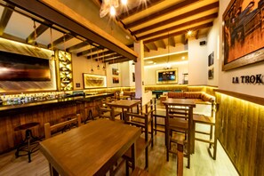 Bar (in loco)