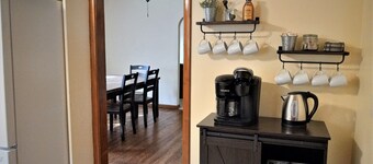 The Brick House near PA Wilds