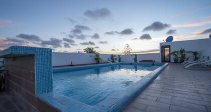 Chez Miguel- Location journaliĂšre Casablanca avec Piscine