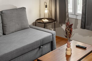 Standard-Apartment | Wohnbereich