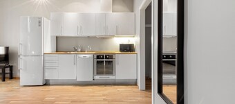 Forenom Serviced Apartments Nobel