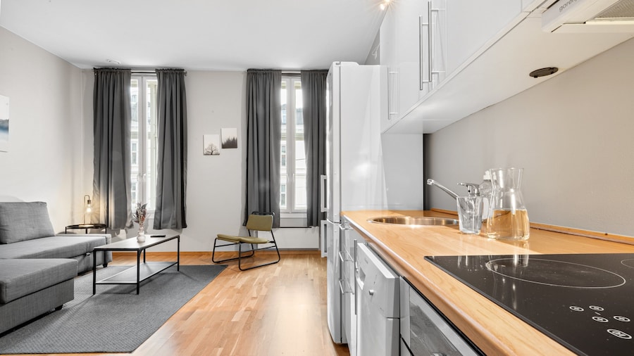 Forenom Serviced Apartments Nobel