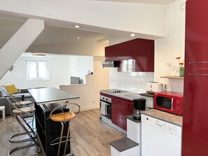 Diskmaskin och grytor/köksredskap