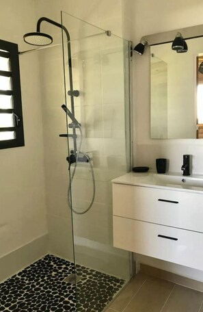 Dusche, Shampoo