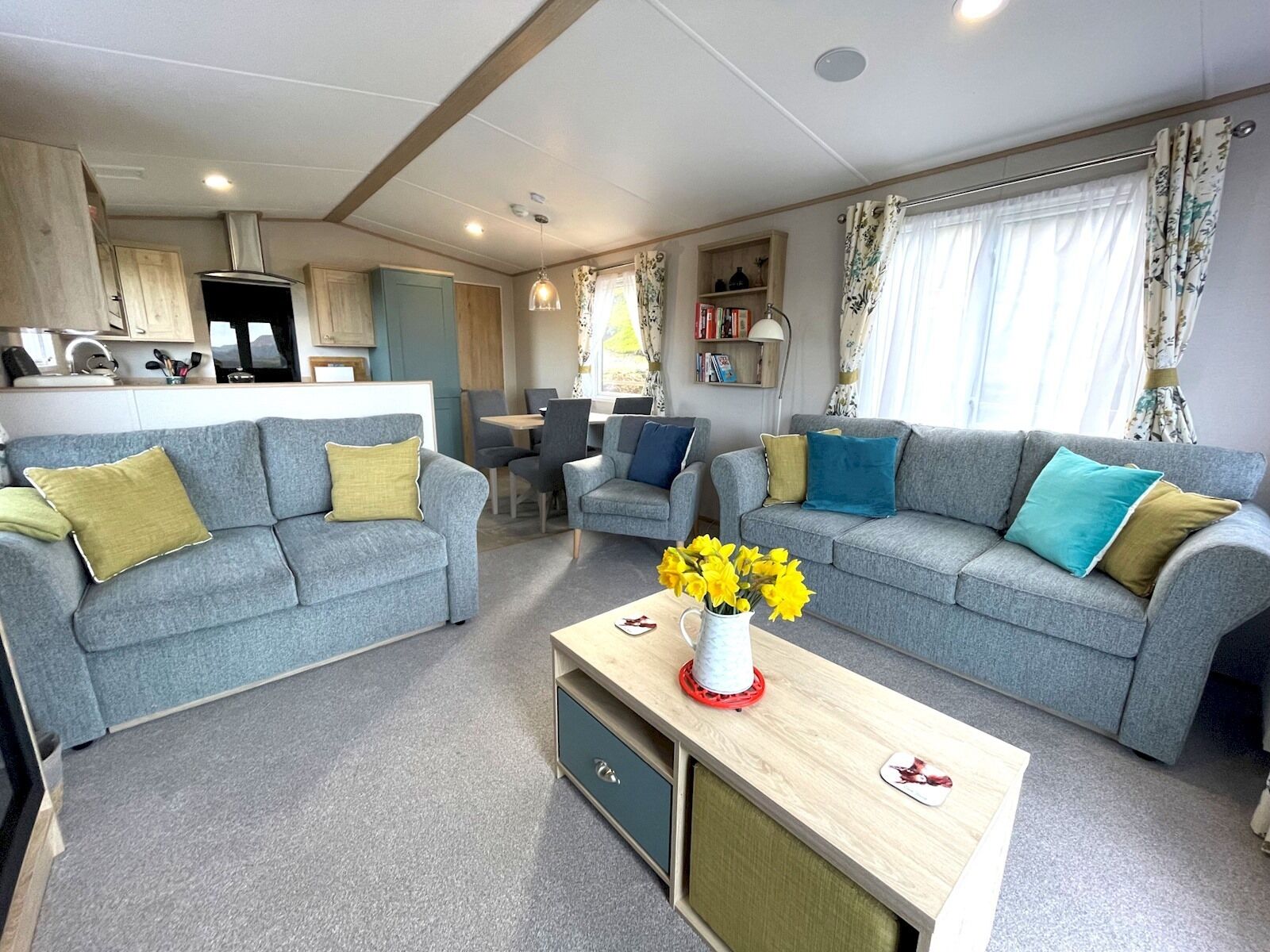 Beautiful 2br In Kippford With Incredible Views - Pass The Keys - Castle Douglas