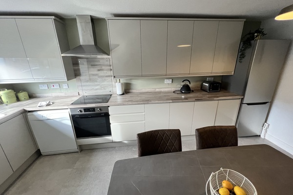 Comfort Townhome | Private kitchen