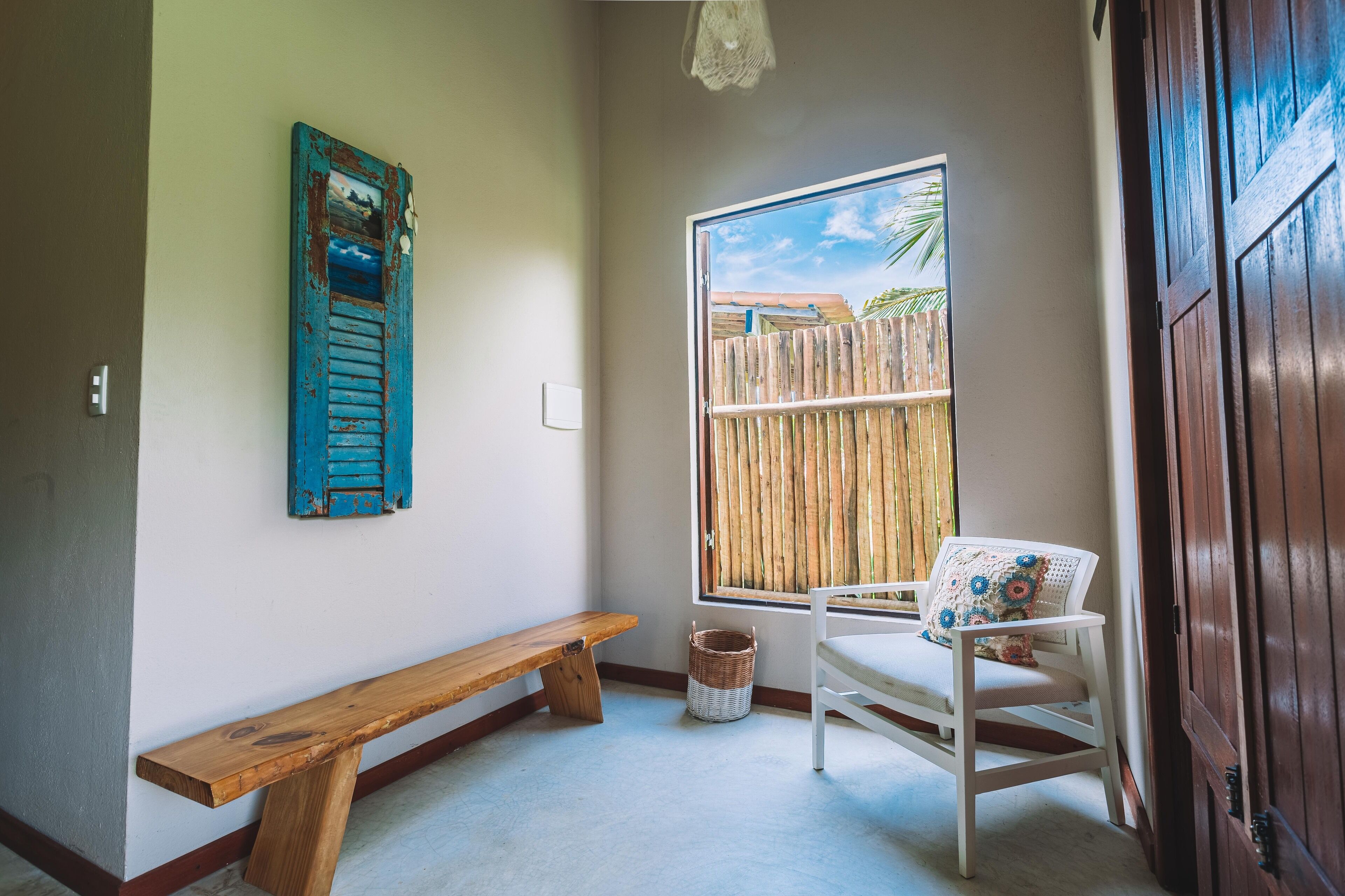 Bungalow Klasik | 1 kamar tidur, seprai premium, bantalan ekstra lembut, dan minibar