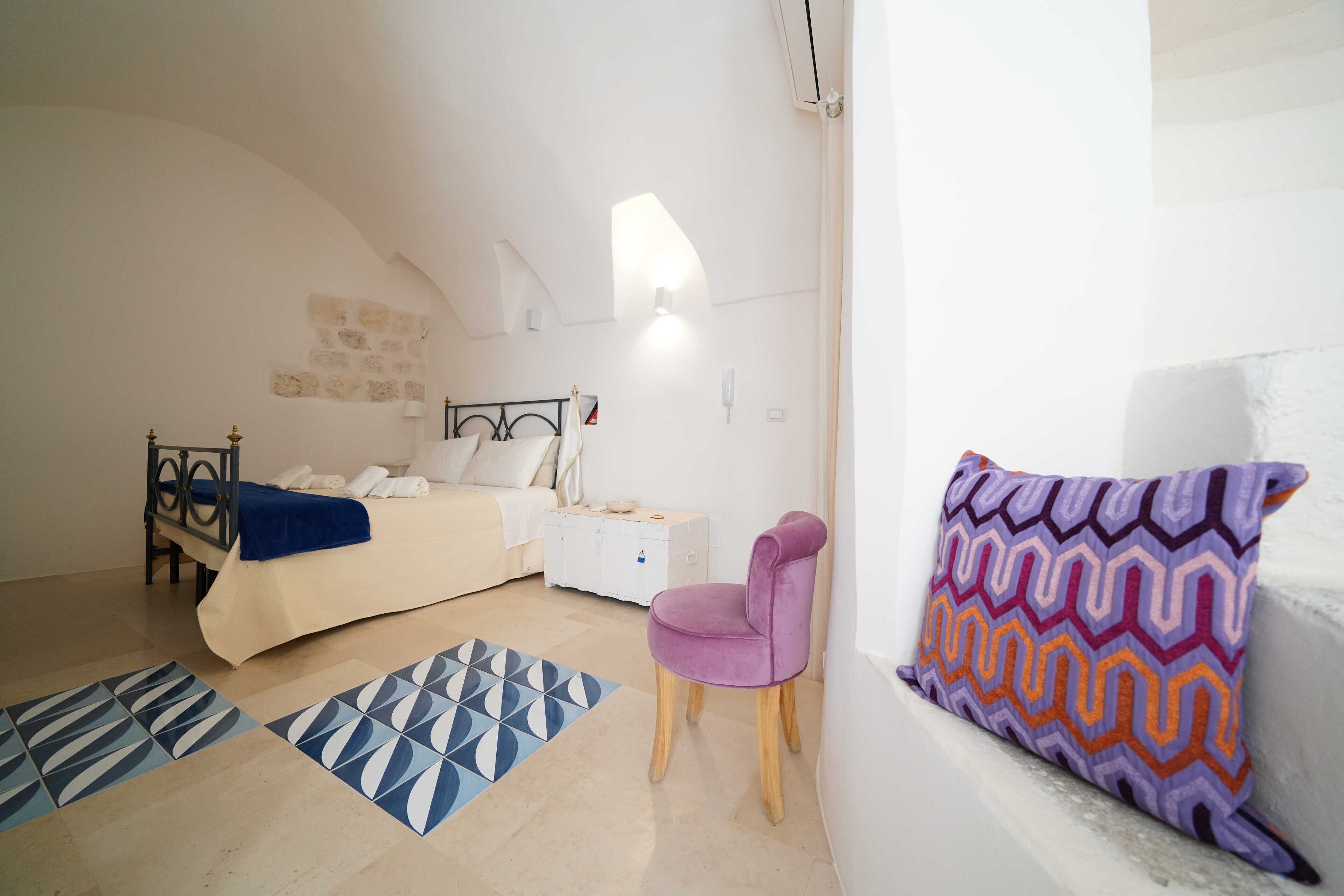 Standard House | 1 bedroom, Frette Italian sheets, premium bedding, down comforters