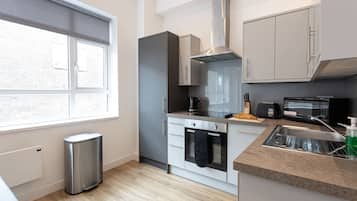 Design Apartment | Private kitchen | Electric kettle
