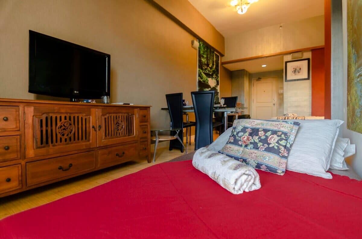 Bügeleisen/Bügelbrett, Bettwäsche