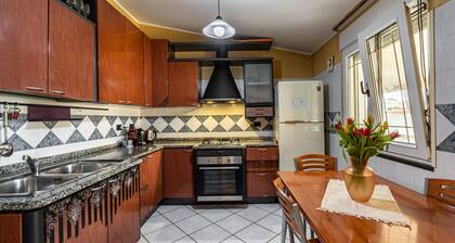 Holiday Home "Casa Flu" with Private Terrace & A/C