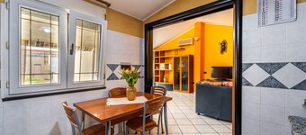 Holiday Home "Casa Flu" with Private Terrace & A/C