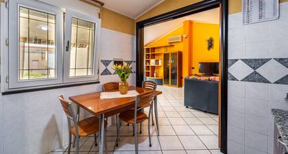 Ferienhaus "Casa Flu" mit privater Terrasse und Klimaanlage