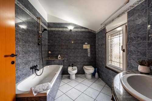 Holiday Home "Casa Flu" with Private Terrace & A/C