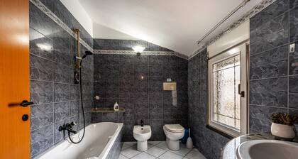 Holiday Home "Casa Flu" with Private Terrace & A/C