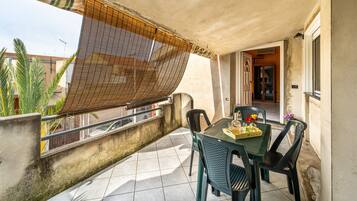 Servei de restauració a l'aire lliure