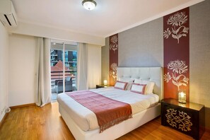 3 bedrooms, iron/ironing board, free WiFi, bed sheets - Apartment 'Apartamento Caires' with Shared Garden, Wi-Fi and Air Conditioning (Funchal)