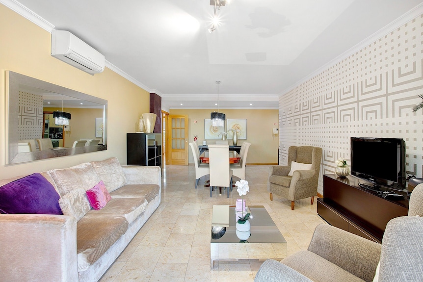Ferienwohnung 'Apartamento Caires' Mit Gemeinsamem Garten, Wlan Und Klimaanlage - Funchal