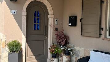 Parco della struttura