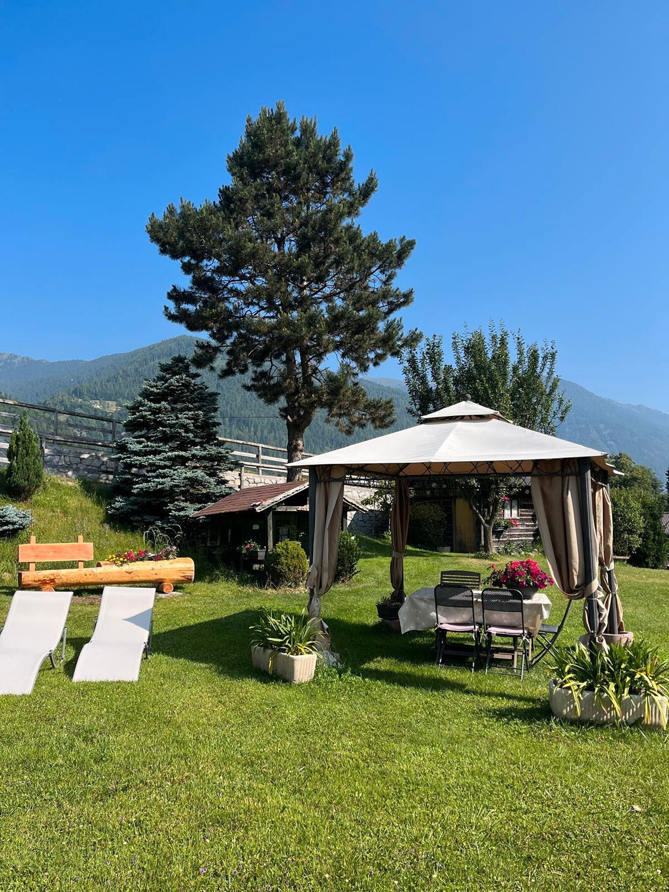 Ristorazione all'aperto