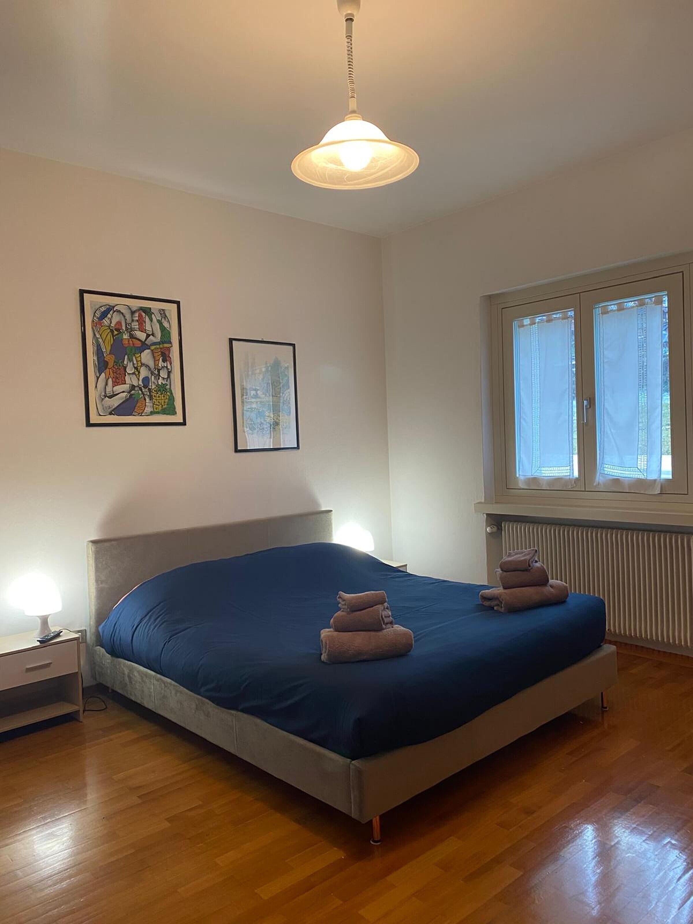 3 Schlafzimmer, Bügeleisen/Bügelbrett, kostenloses WLAN, Bettwäsche