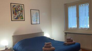 3 Schlafzimmer, Bügeleisen/Bügelbrett, kostenloses WLAN, Bettwäsche