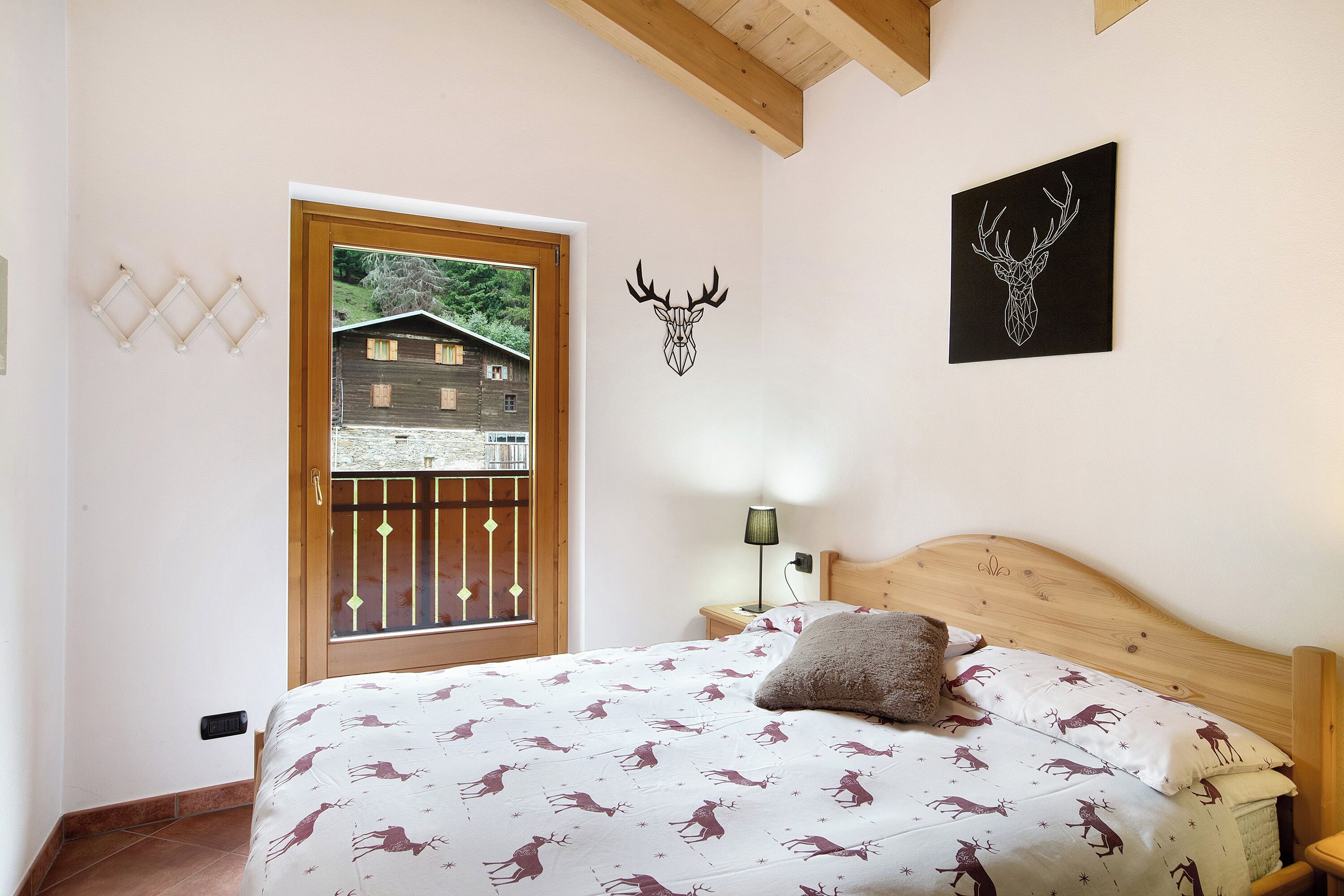 2 Schlafzimmer, kostenloses WLAN, Bettwäsche