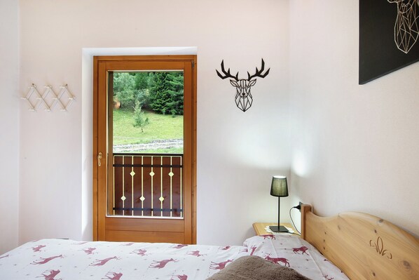 2 bedrooms, free WiFi, bed sheets