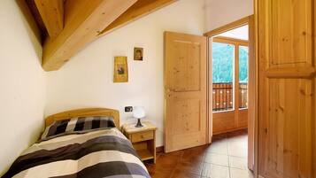 2 soveværelser, gratis Wi-Fi, sengetøj