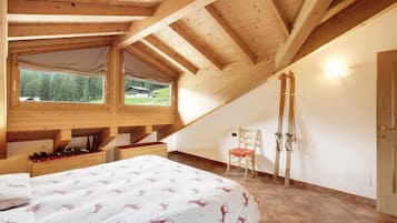 1 chambre, Wi-Fi gratuit, draps fournis