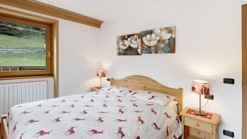 1 bedroom, free WiFi, bed sheets, wheelchair access