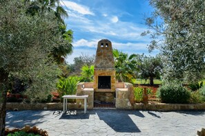 Terassi/patio