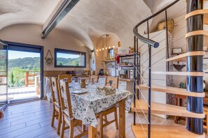 Opções para refeição