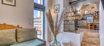 Holiday Home 'Maison De Village' with Private Pool, Wi-Fi and Air Conditioning