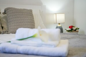 1 slaapkamer, gratis wifi, beddengoed