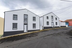 Exterior - Apartment "Oásis Fonte Grande 5" with Sea View and Wi-Fi (Santo António)