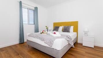 1 camera, Wi-Fi gratuito, lenzuola