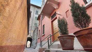 Dettaglio esterni