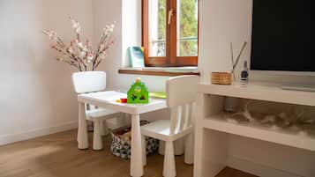 Área infantil